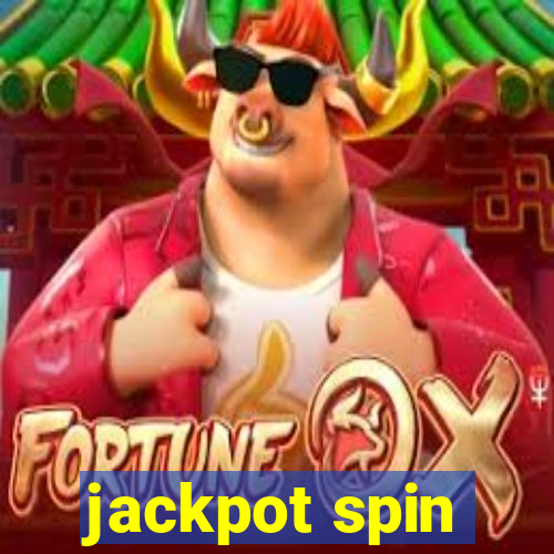 jackpot spin