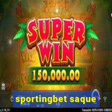 sportingbet saque