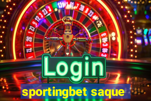 sportingbet saque