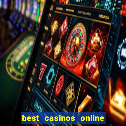 best casinos online in usa