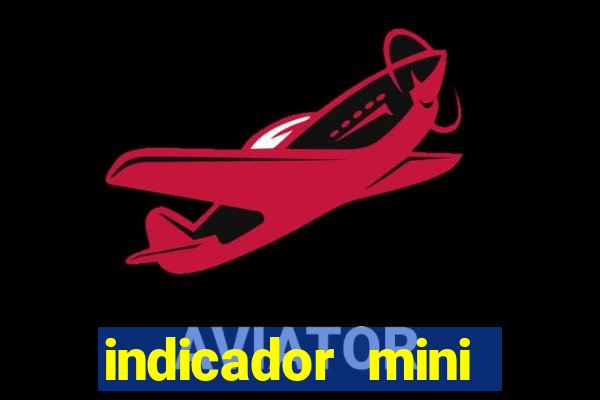 indicador mini indice b3