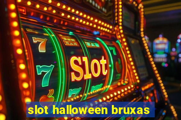 slot halloween bruxas