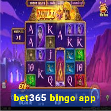 bet365 bingo app