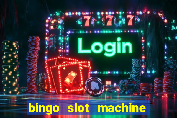 bingo slot machine jili30 club