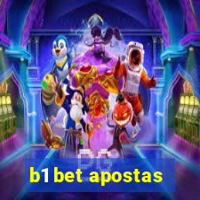 b1 bet apostas