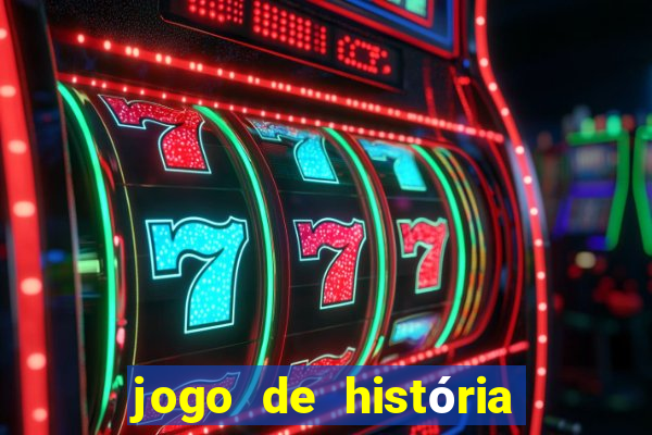 jogo de história de amor