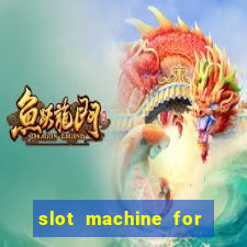 slot machine for free play