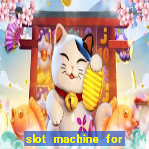 slot machine for free play