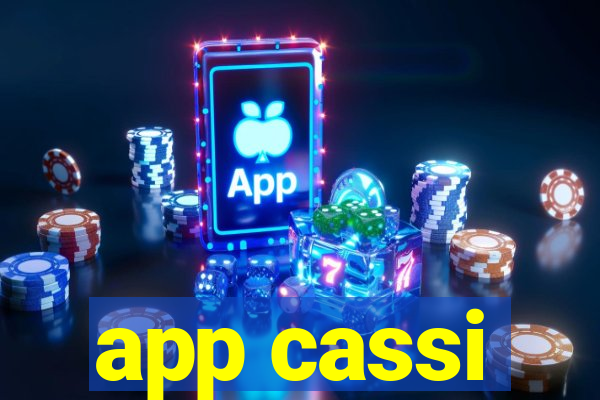 app cassi