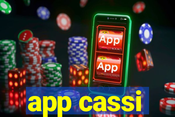 app cassi