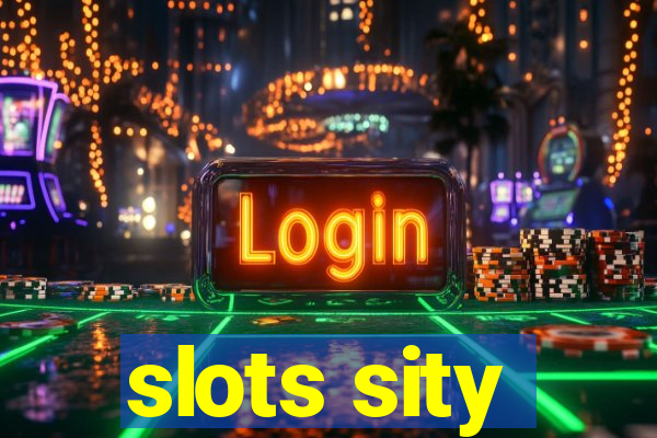 slots sity