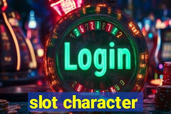 slot character