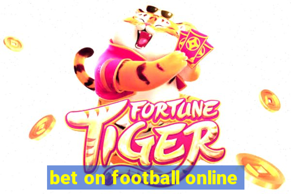 bet on football online