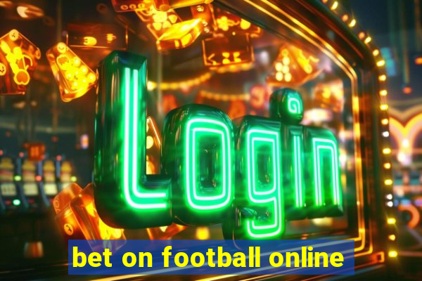 bet on football online