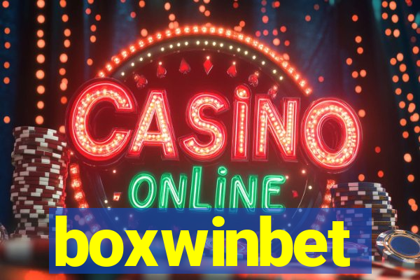 boxwinbet