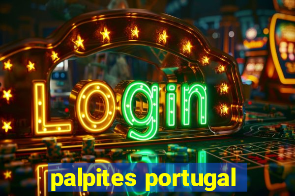 palpites portugal