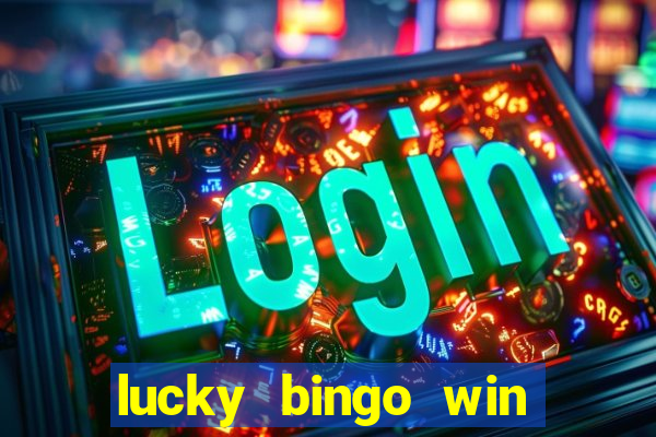 lucky bingo win real money cash app