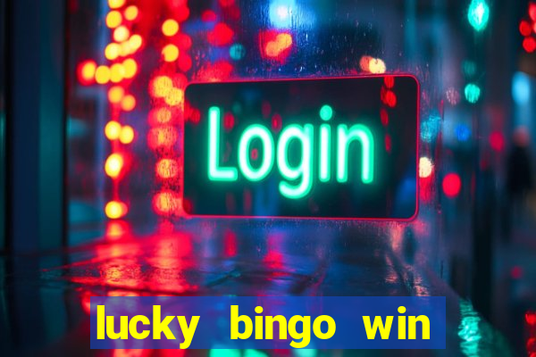 lucky bingo win real money cash app