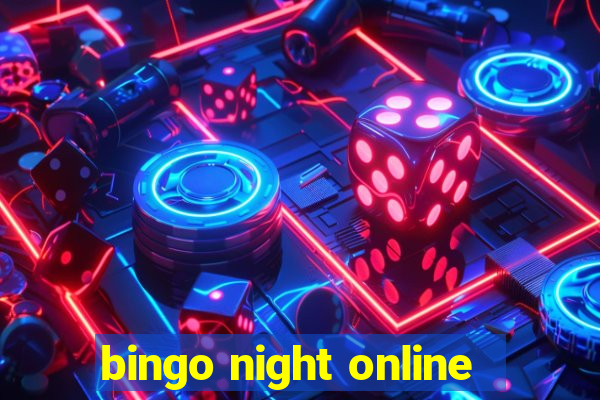 bingo night online