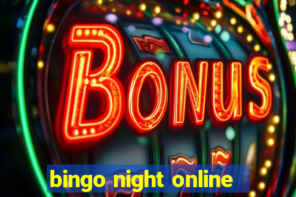 bingo night online