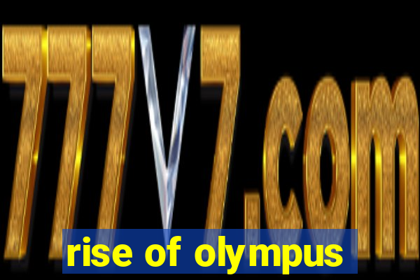 rise of olympus