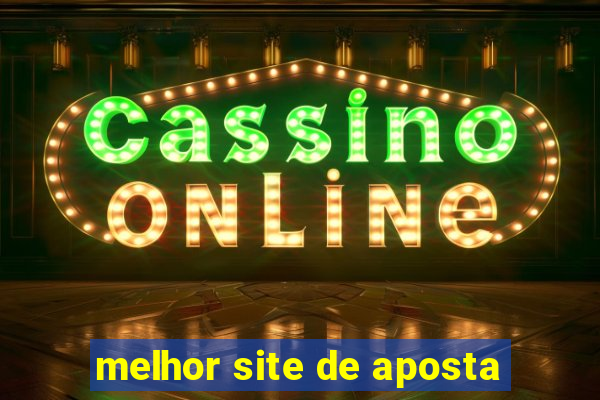 melhor site de aposta