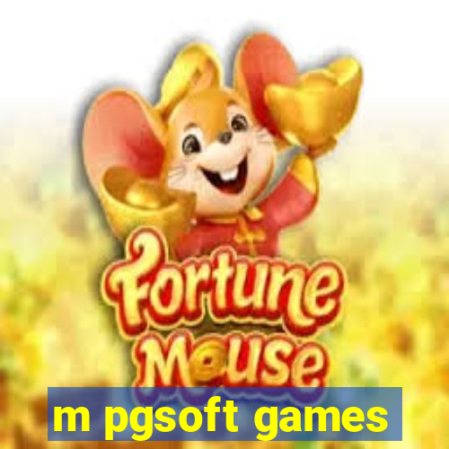 m pgsoft games