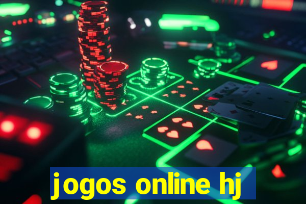 jogos online hj