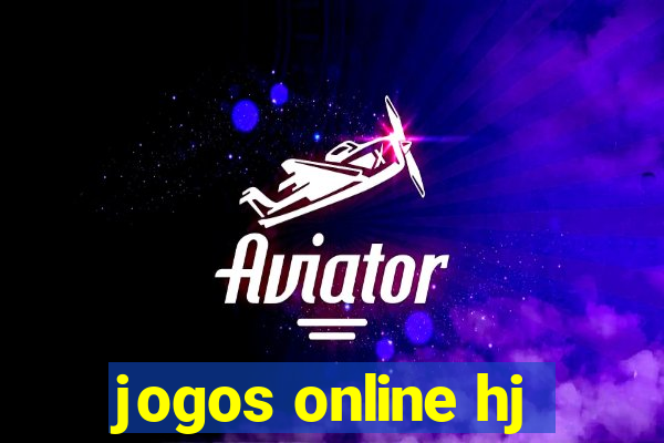 jogos online hj