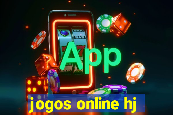 jogos online hj