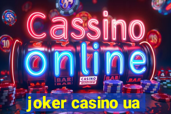 joker casino ua