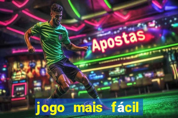 jogo mais fácil de ganhar dinheiro na betano