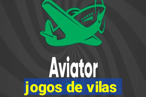 jogos de vilas