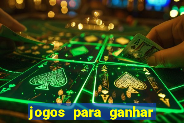 jogos para ganhar dinheiro via pix gratis