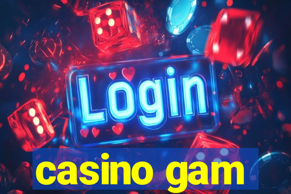 casino gam