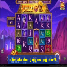 simulador jogos pg soft