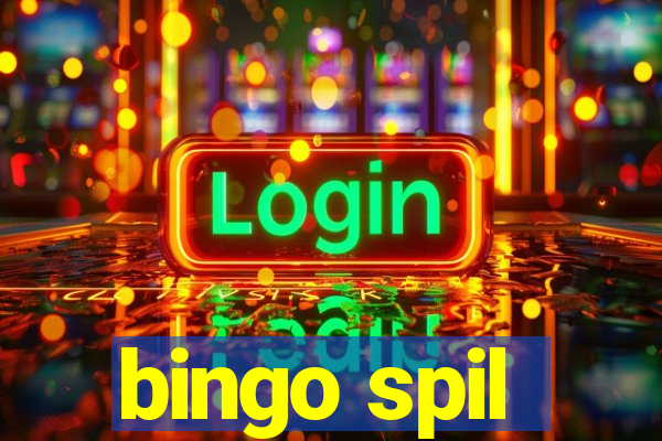 bingo spil