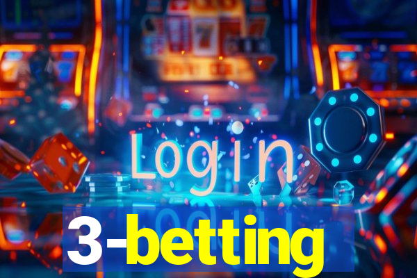 3-betting