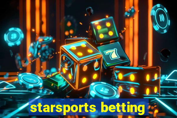 starsports betting