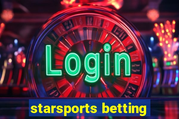 starsports betting