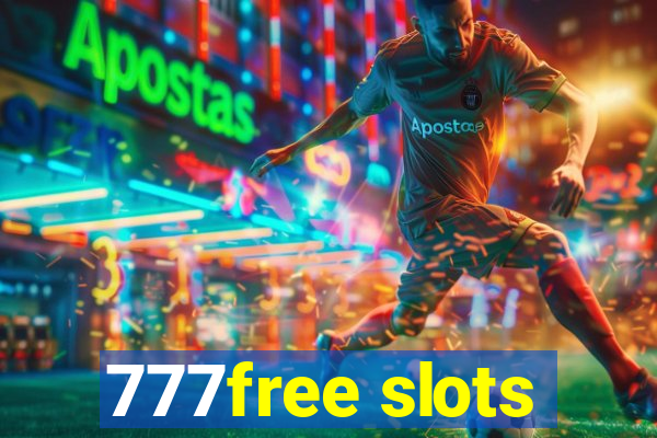 777free slots