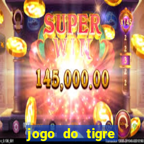 jogo do tigre pagando no cadastro