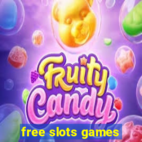 free slots games