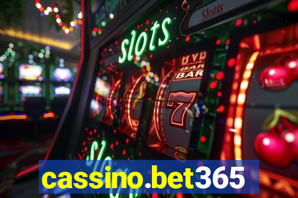 cassino.bet365