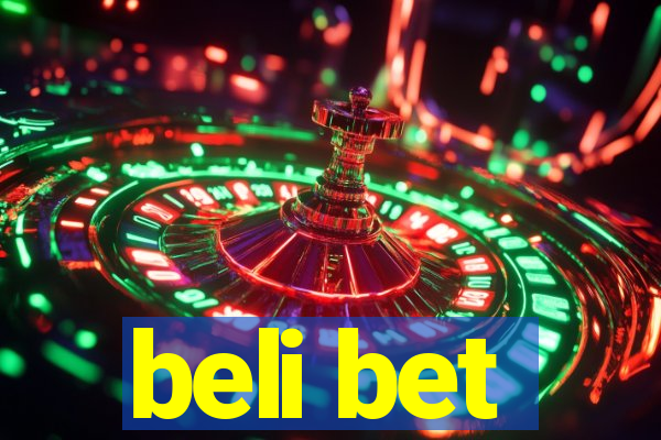 beli bet