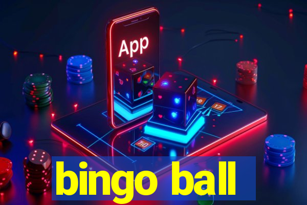 bingo ball