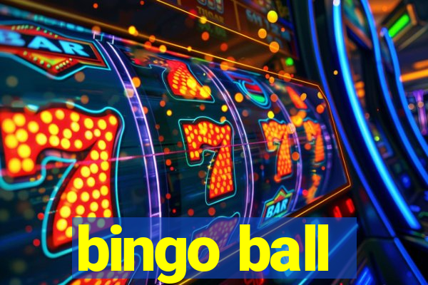 bingo ball