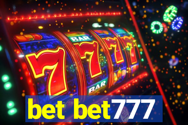 bet bet777