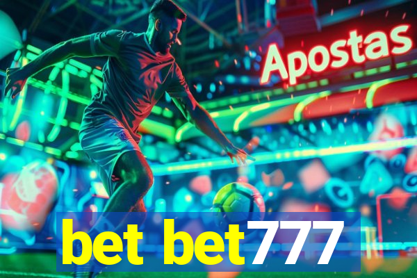 bet bet777