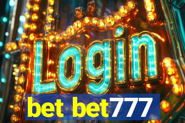 bet bet777